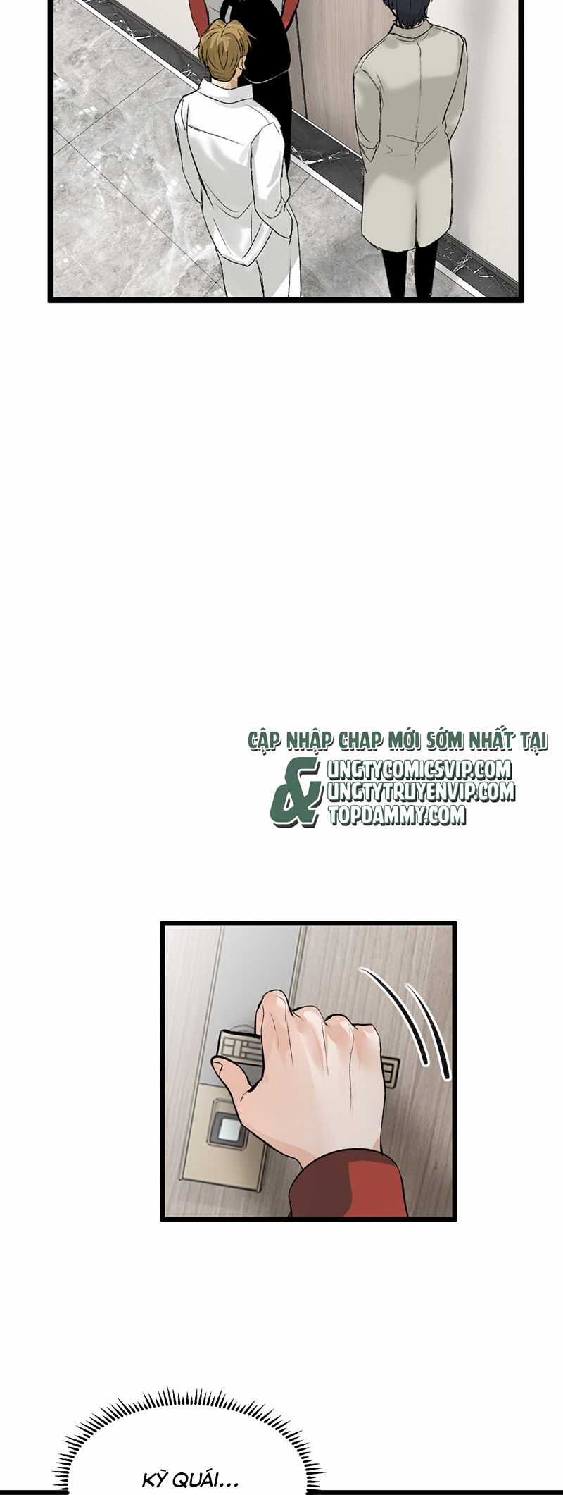 C Vị Thành Thần 3 Chapter 14 trang 27