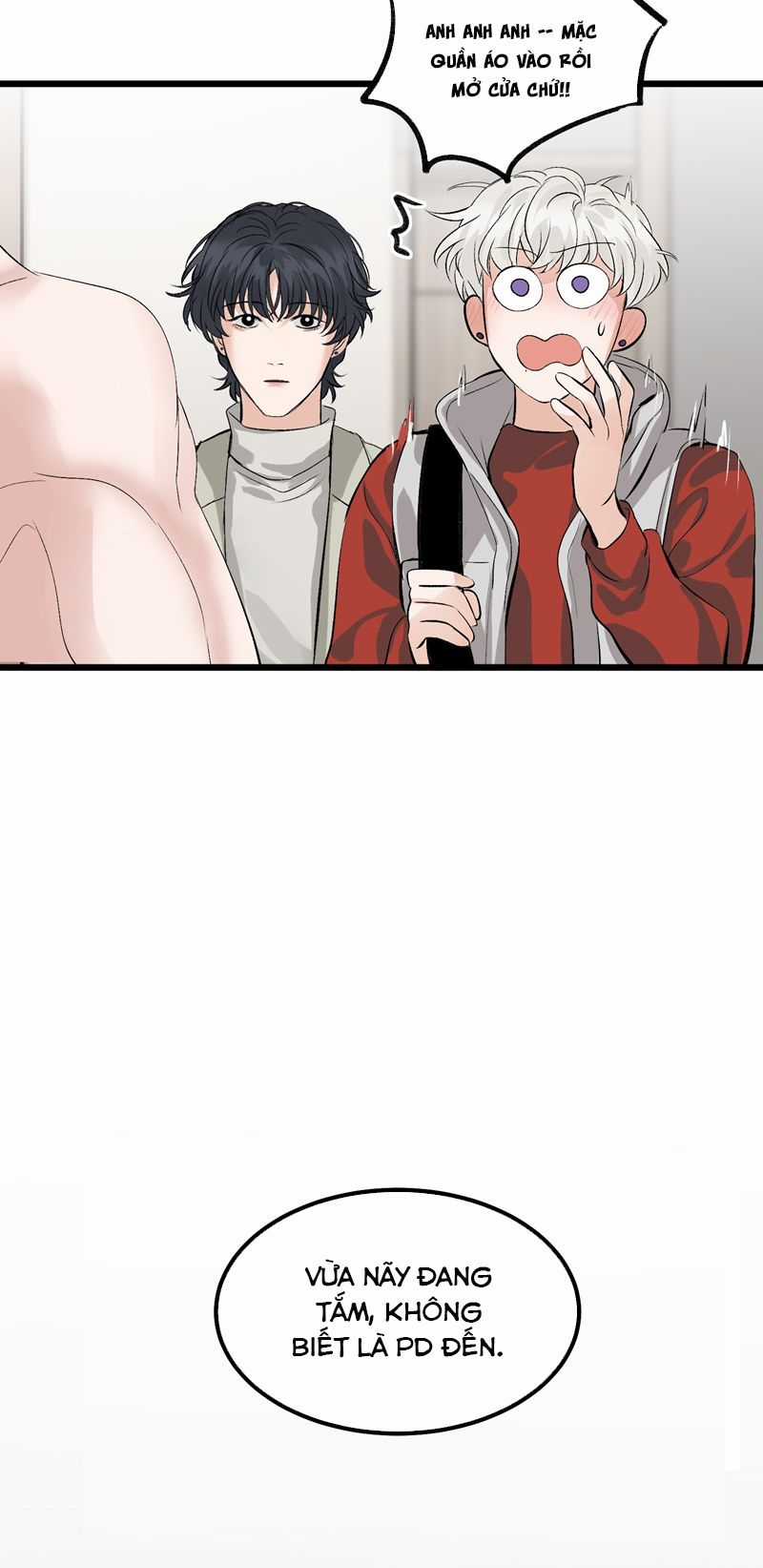 C Vị Thành Thần 3 Chapter 14 trang 35