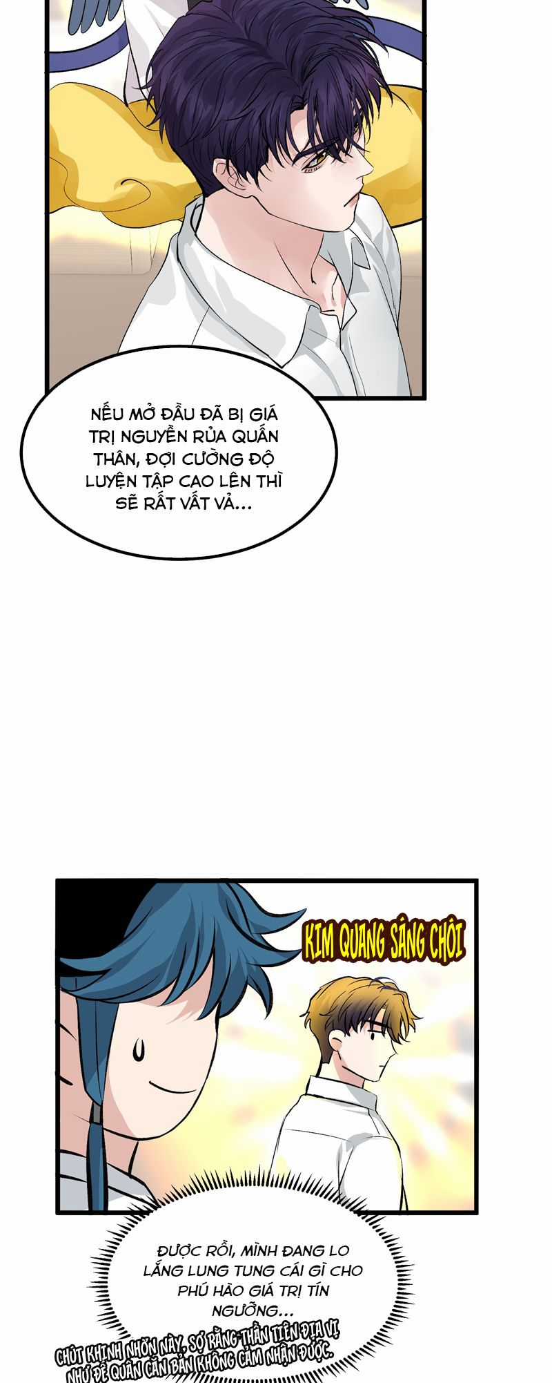 C Vị Thành Thần 3 Chapter 14 trang 5