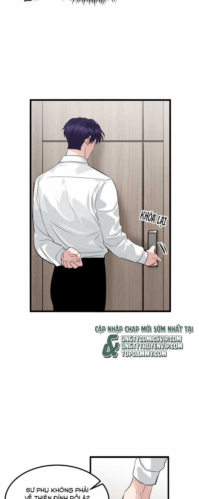 C Vị Thành Thần 3 Chapter 14 trang 6