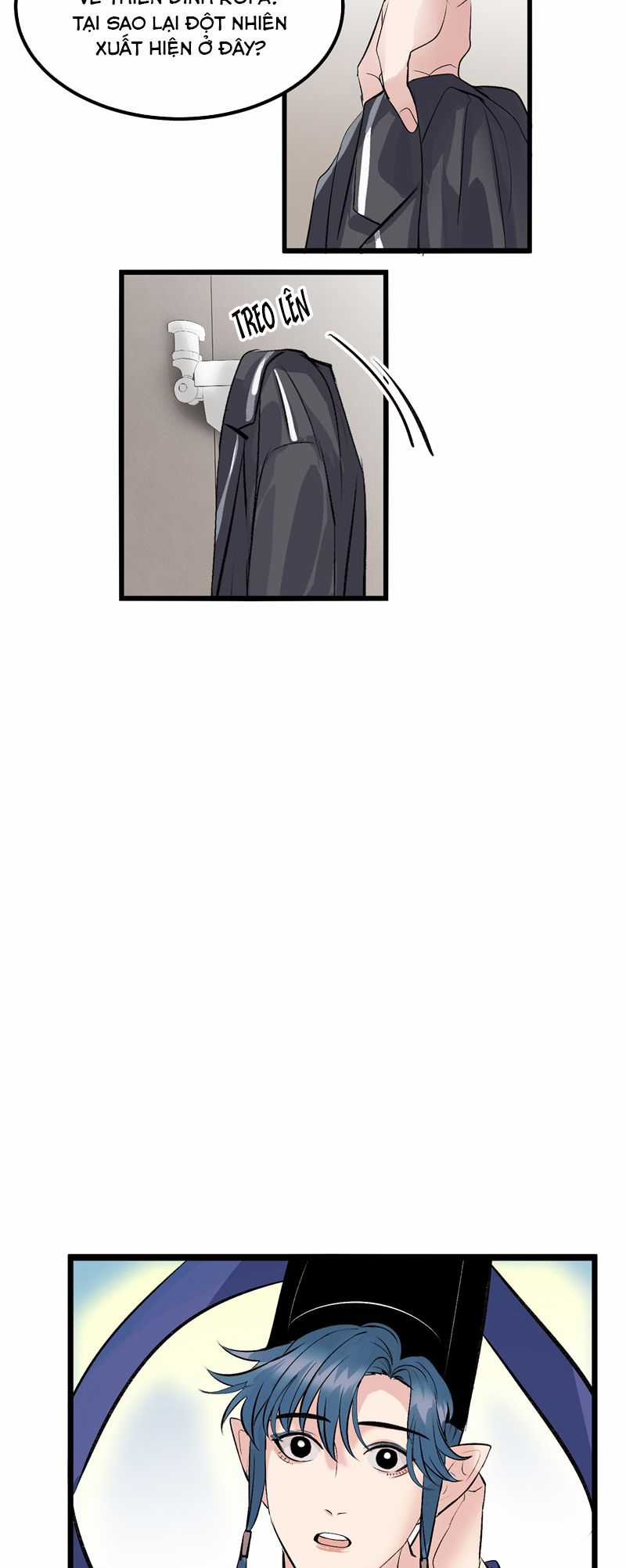 C Vị Thành Thần 3 Chapter 14 trang 7