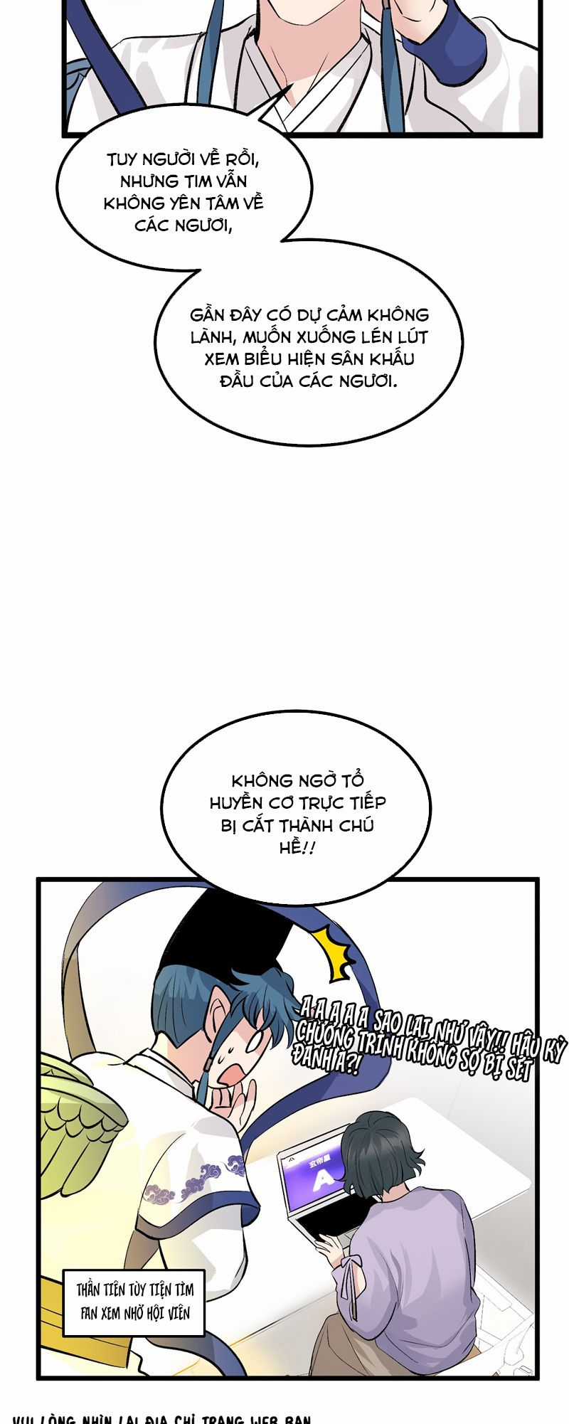 C Vị Thành Thần 3 Chapter 14 trang 8