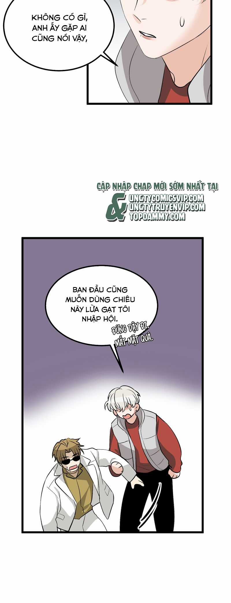 C Vị Thành Thần 3 Chapter 15 trang 10