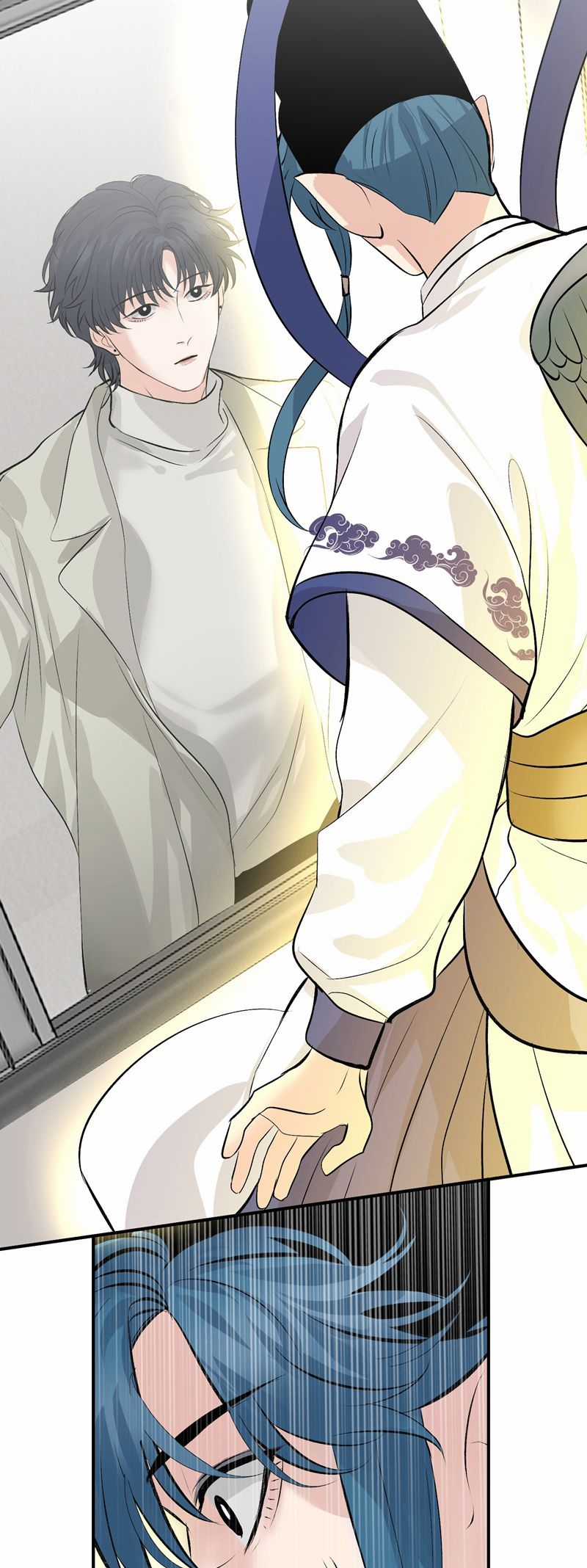 C Vị Thành Thần 3 Chapter 15 trang 16