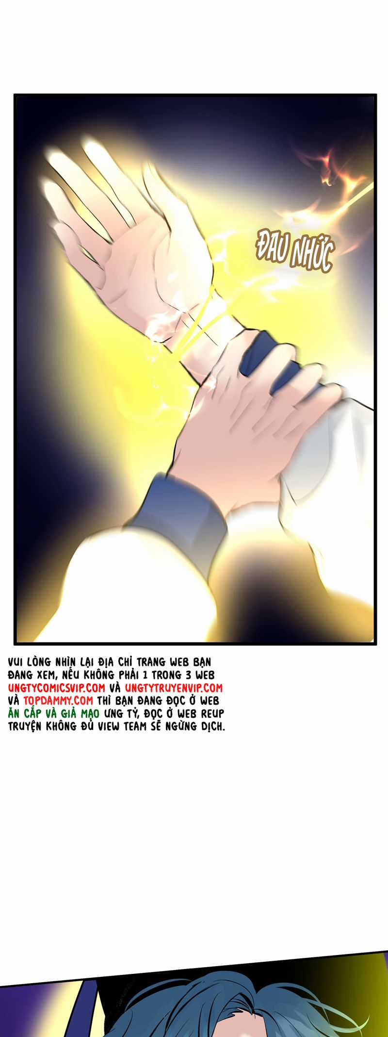 C Vị Thành Thần 3 Chapter 15 trang 19