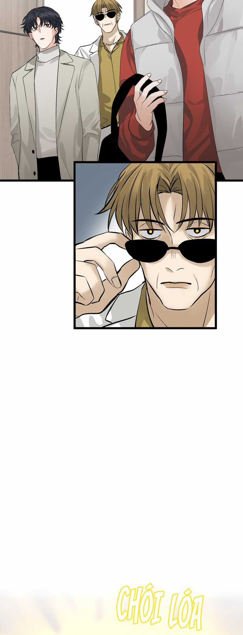 C Vị Thành Thần 3 Chapter 15 trang 2