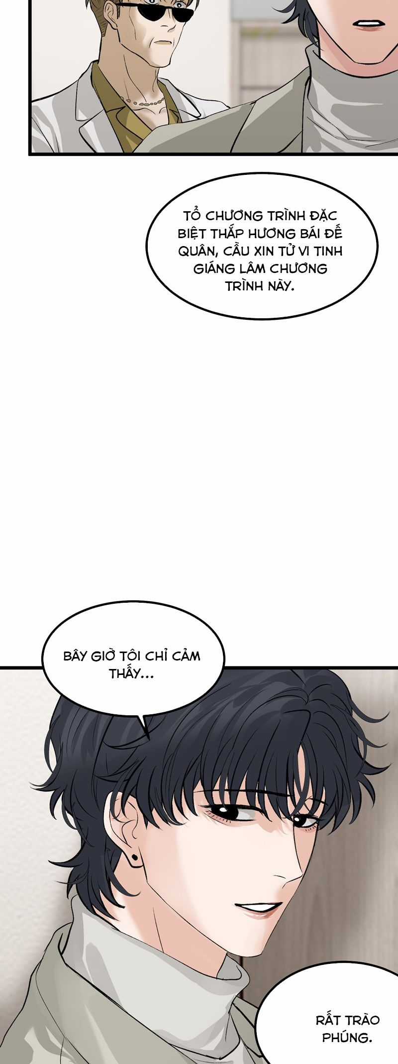 C Vị Thành Thần 3 Chapter 15 trang 25