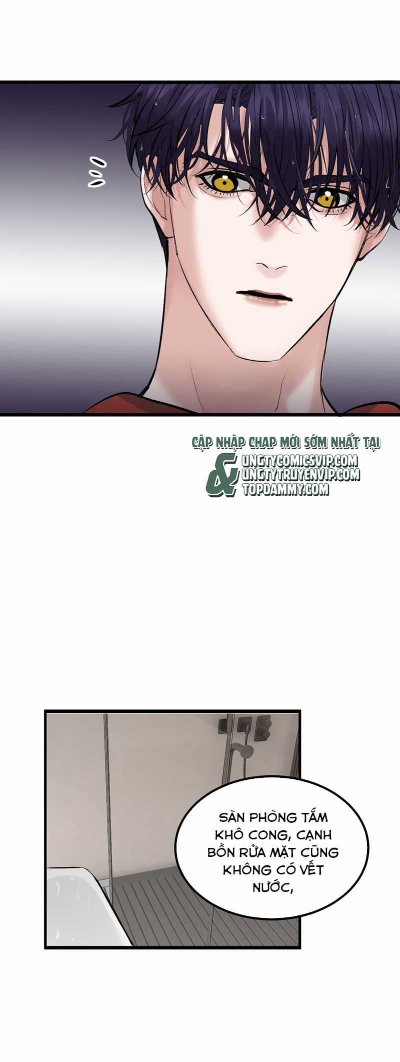 C Vị Thành Thần 3 Chapter 15 trang 28