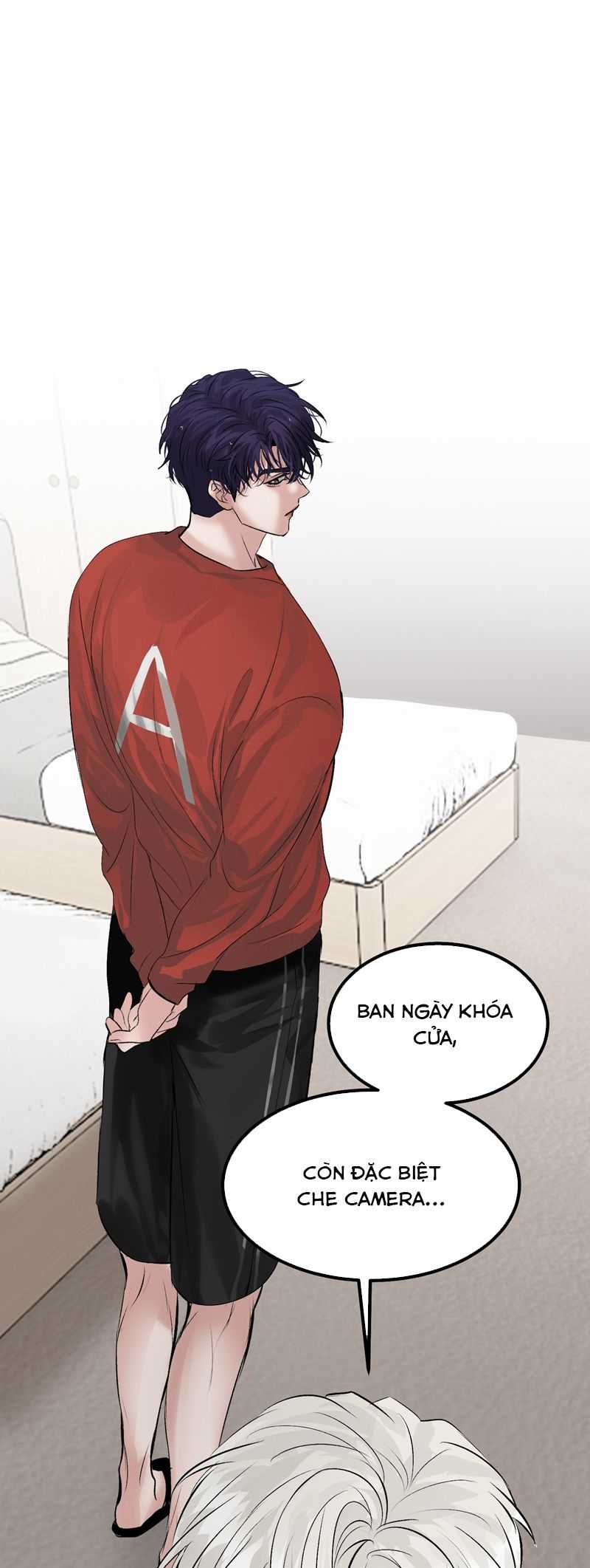 C Vị Thành Thần 3 Chapter 15 trang 29