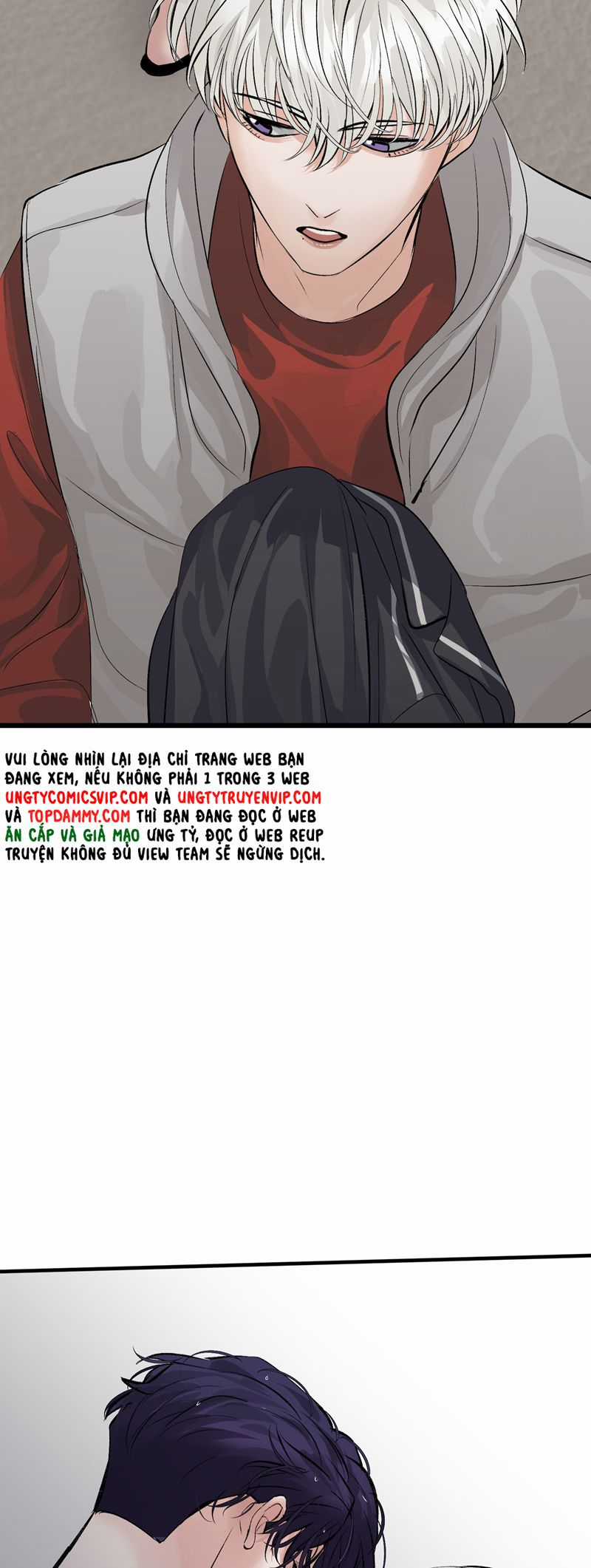 C Vị Thành Thần 3 Chapter 15 trang 30