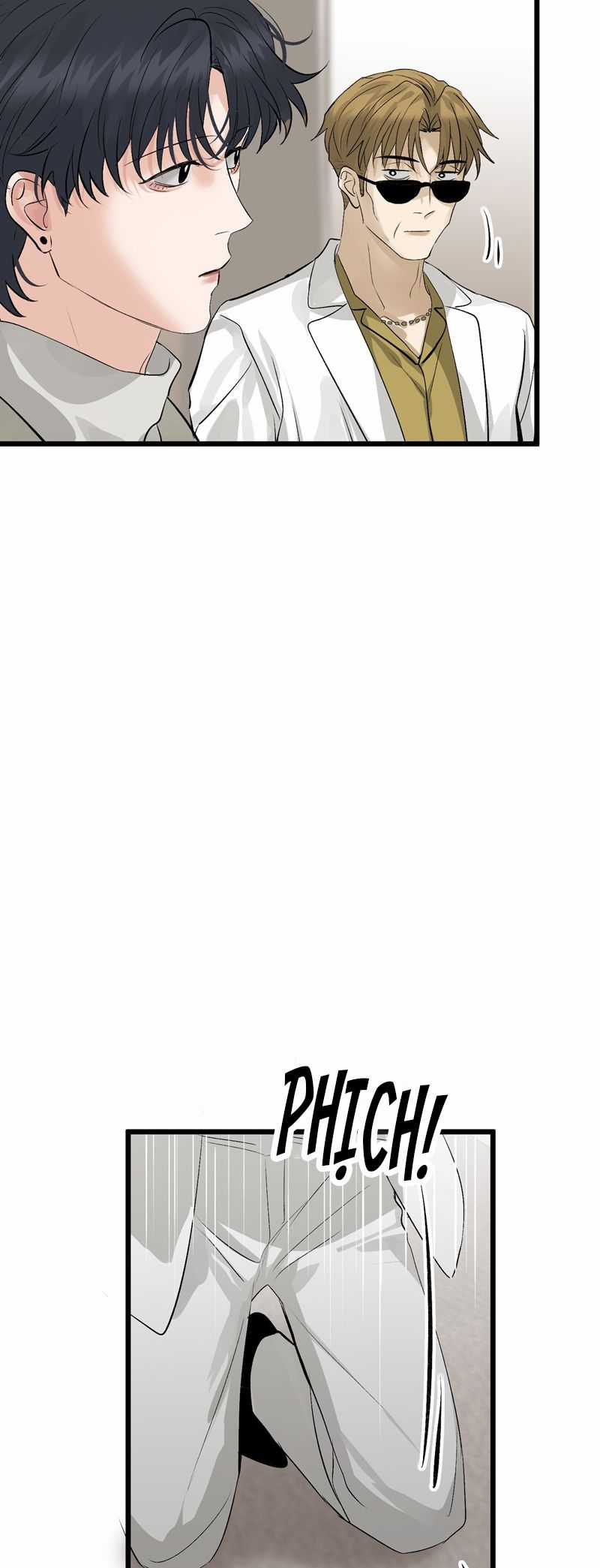 C Vị Thành Thần 3 Chapter 15 trang 4