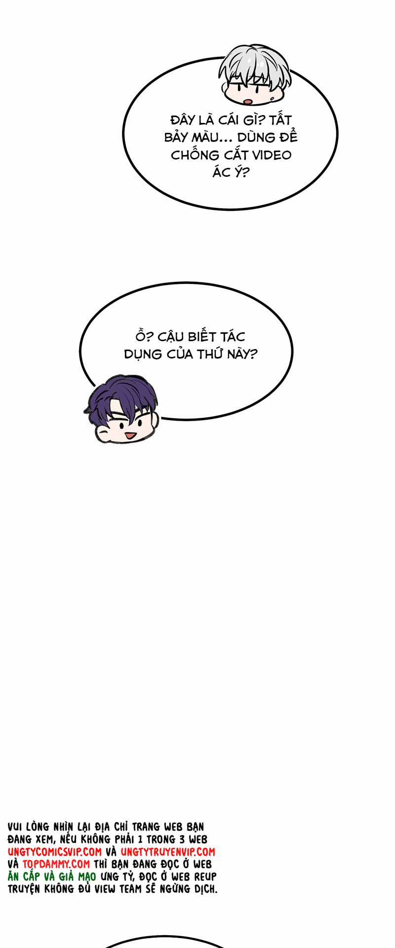 C Vị Thành Thần 3 Chapter 15 trang 42