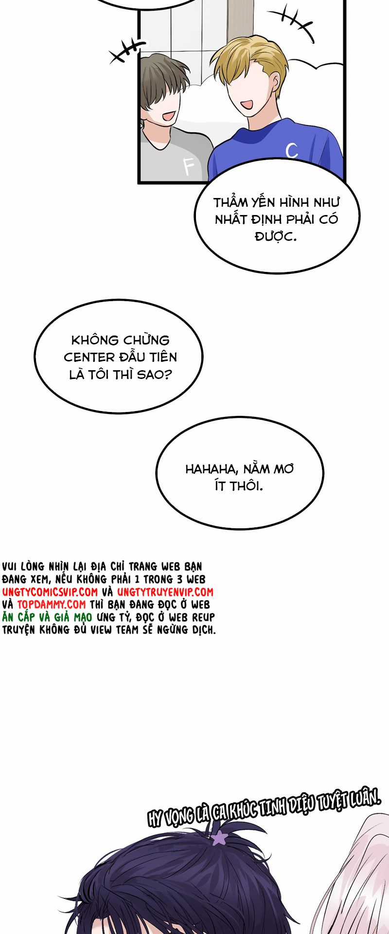 C Vị Thành Thần 3 Chapter 15 trang 46