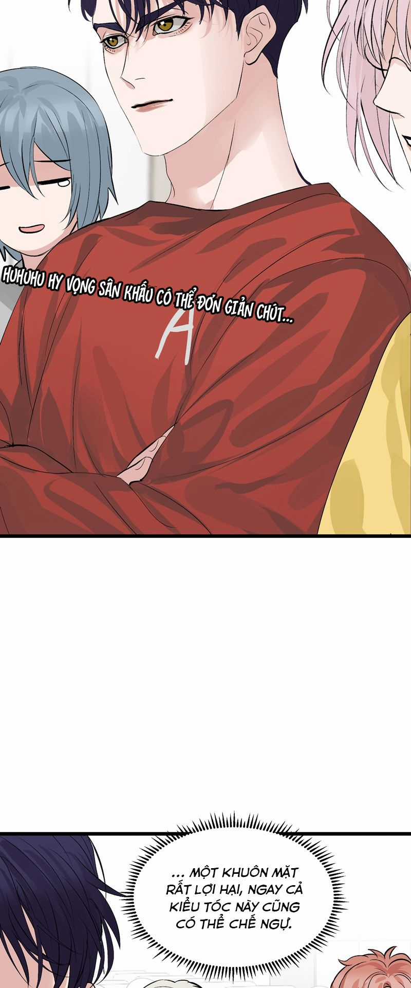 C Vị Thành Thần 3 Chapter 15 trang 47