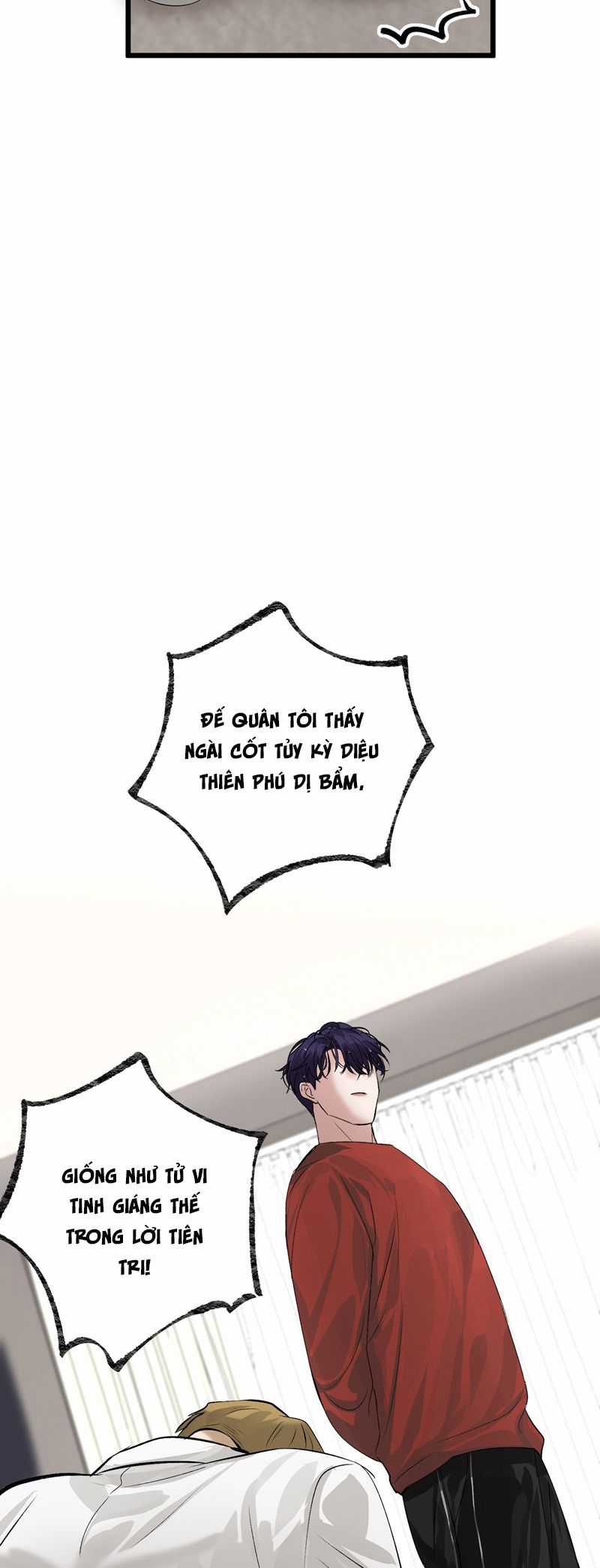 C Vị Thành Thần 3 Chapter 15 trang 5