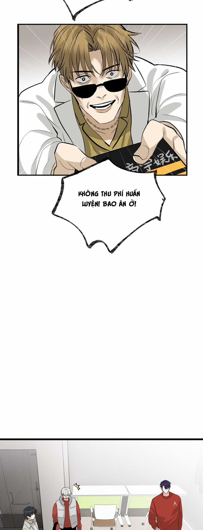 C Vị Thành Thần 3 Chapter 15 trang 7