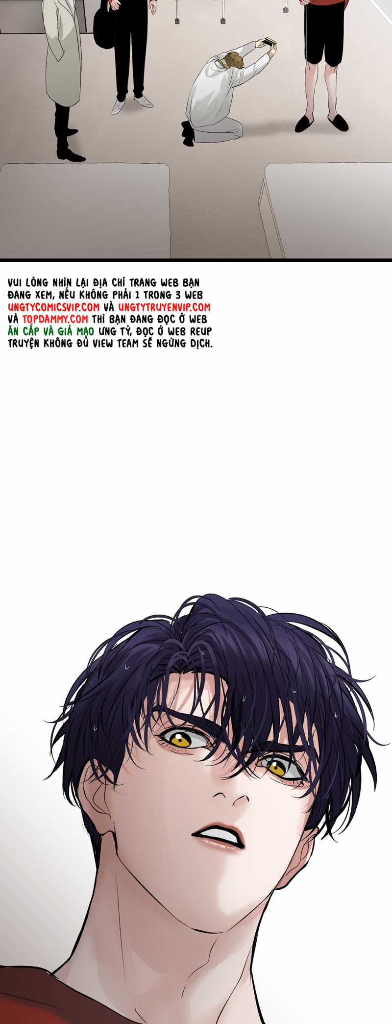 C Vị Thành Thần 3 Chapter 15 trang 8