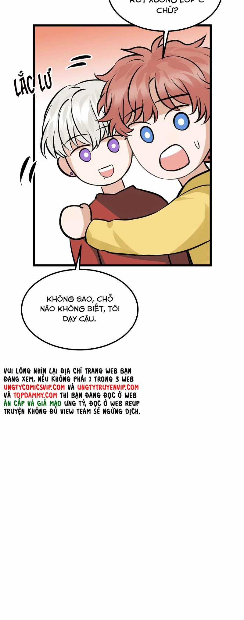C Vị Thành Thần 3 Chapter 16 trang 12