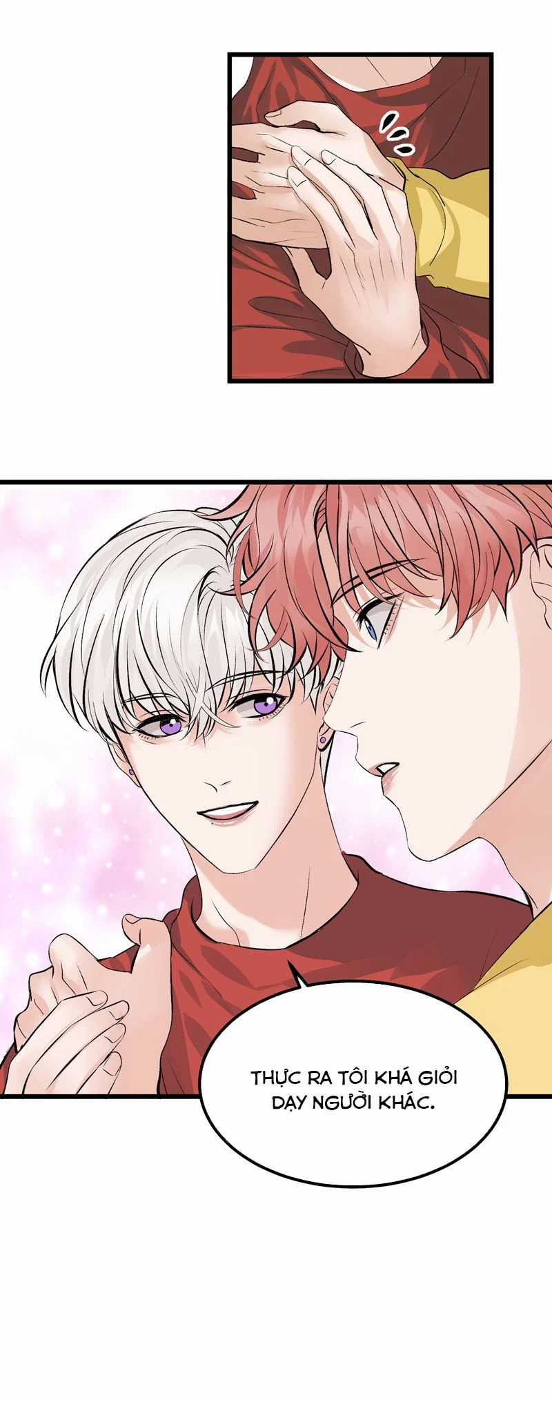 C Vị Thành Thần 3 Chapter 16 trang 13