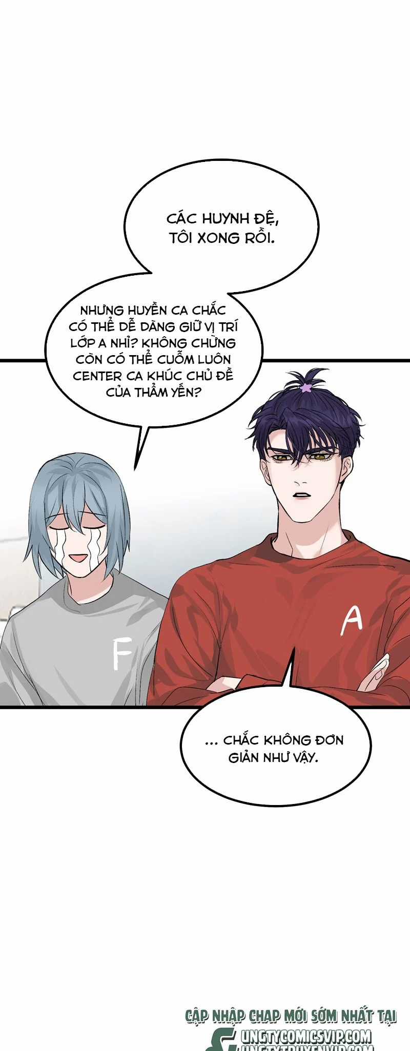 C Vị Thành Thần 3 Chapter 16 trang 14