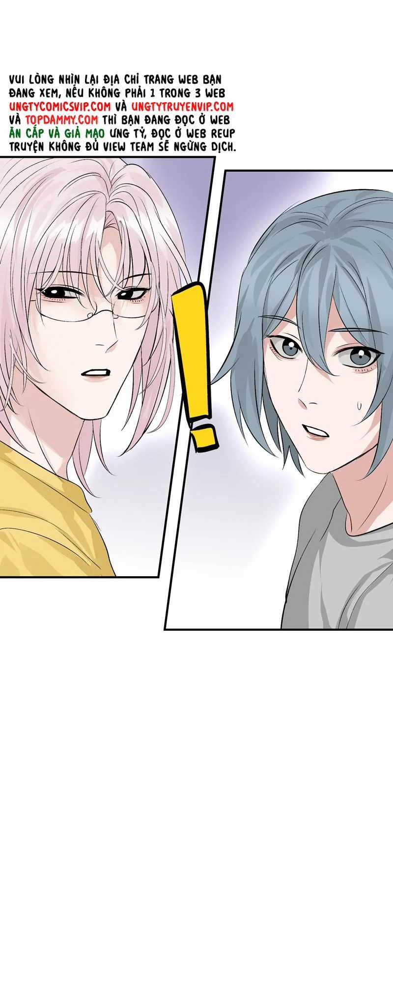 C Vị Thành Thần 3 Chapter 16 trang 17