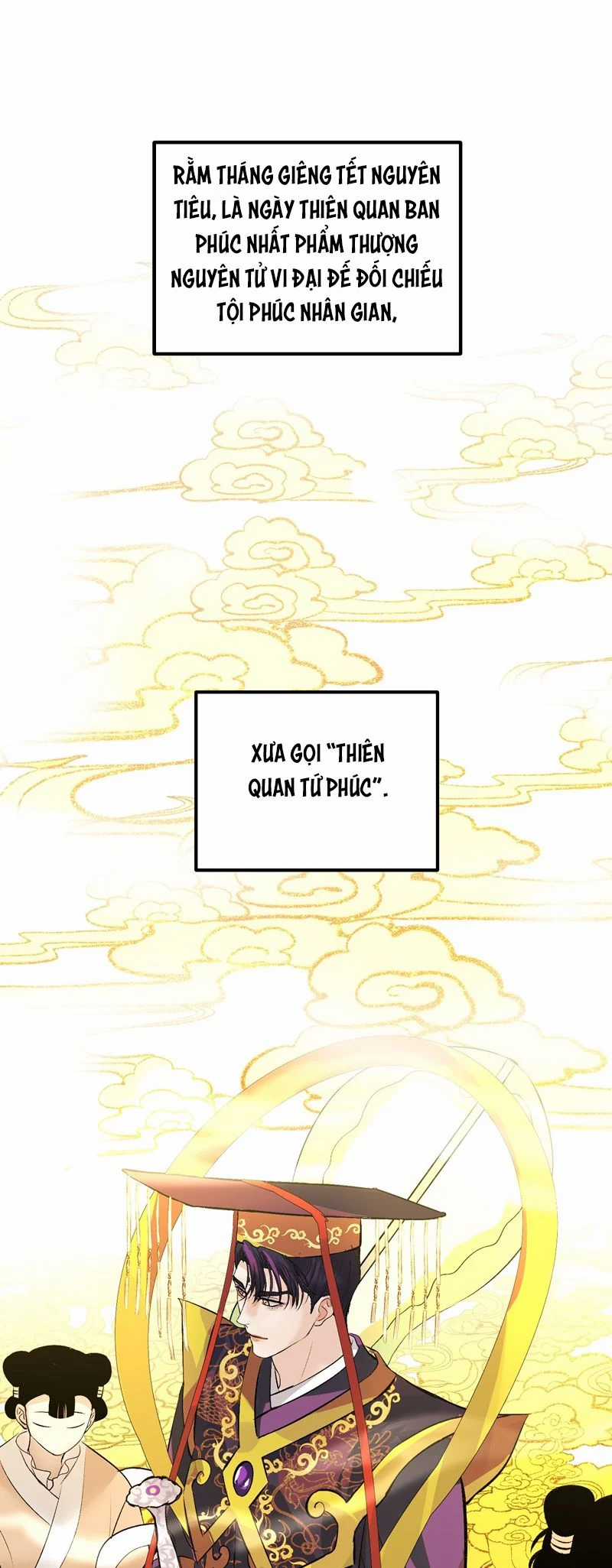 C Vị Thành Thần 3 Chapter 16 trang 18