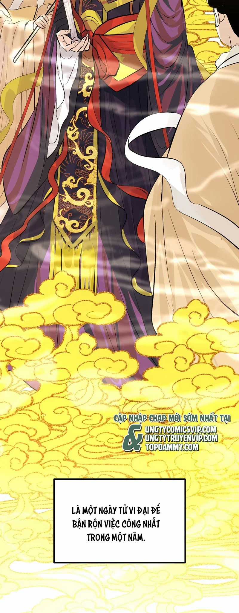 C Vị Thành Thần 3 Chapter 16 trang 19