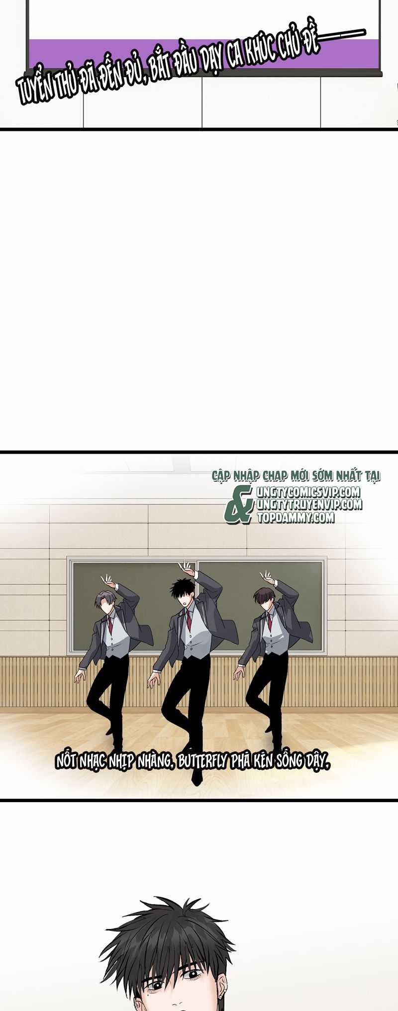 C Vị Thành Thần 3 Chapter 16 trang 2