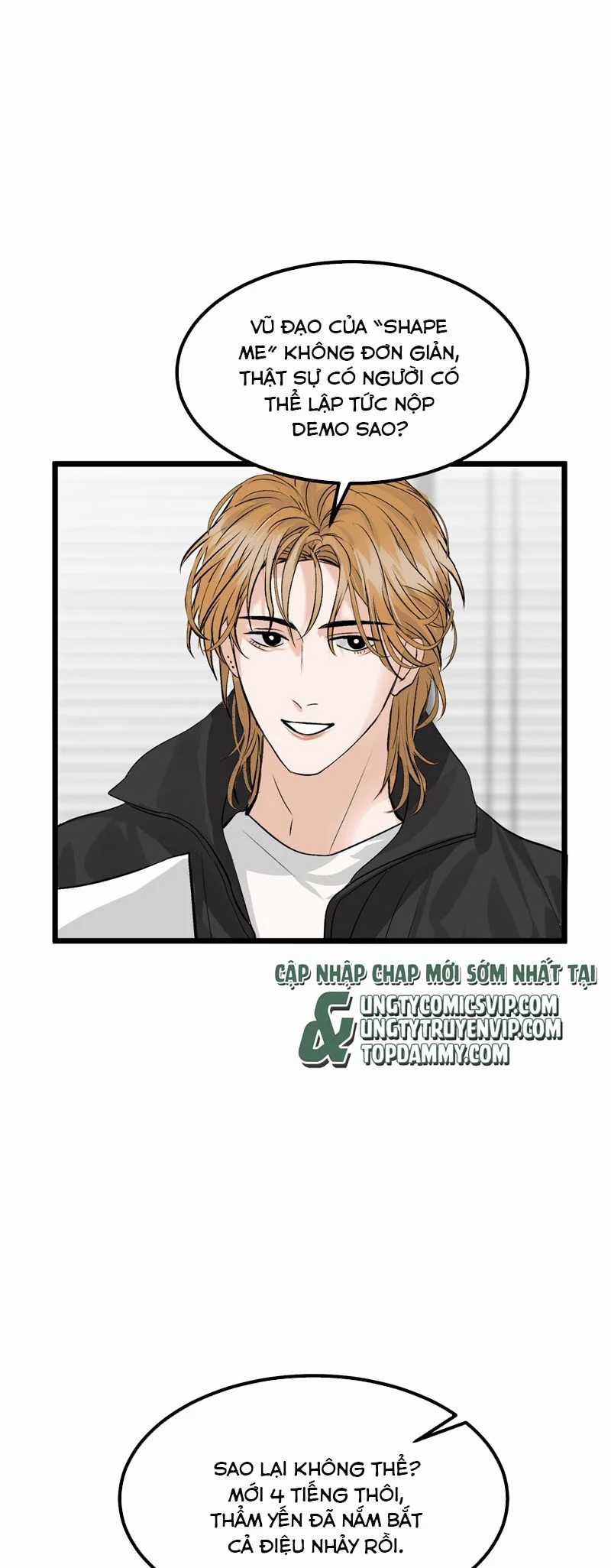 C Vị Thành Thần 3 Chapter 16 trang 23