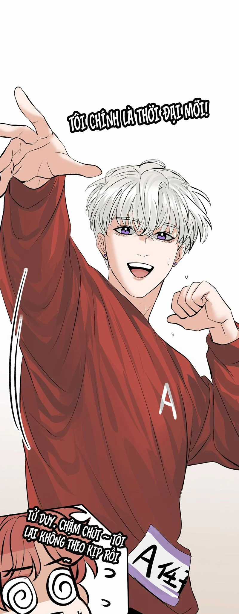 C Vị Thành Thần 3 Chapter 16 trang 26