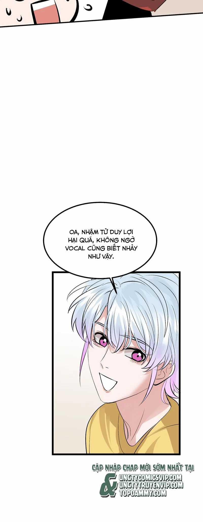 C Vị Thành Thần 3 Chapter 16 trang 27