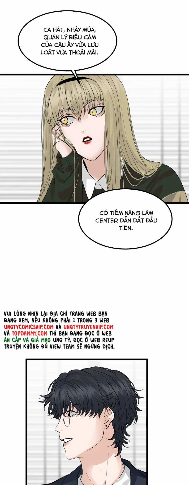 C Vị Thành Thần 3 Chapter 16 trang 29