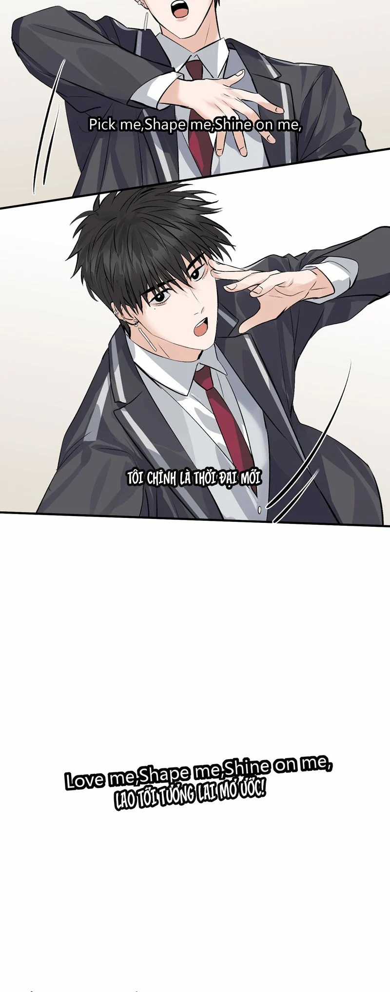 C Vị Thành Thần 3 Chapter 16 trang 3