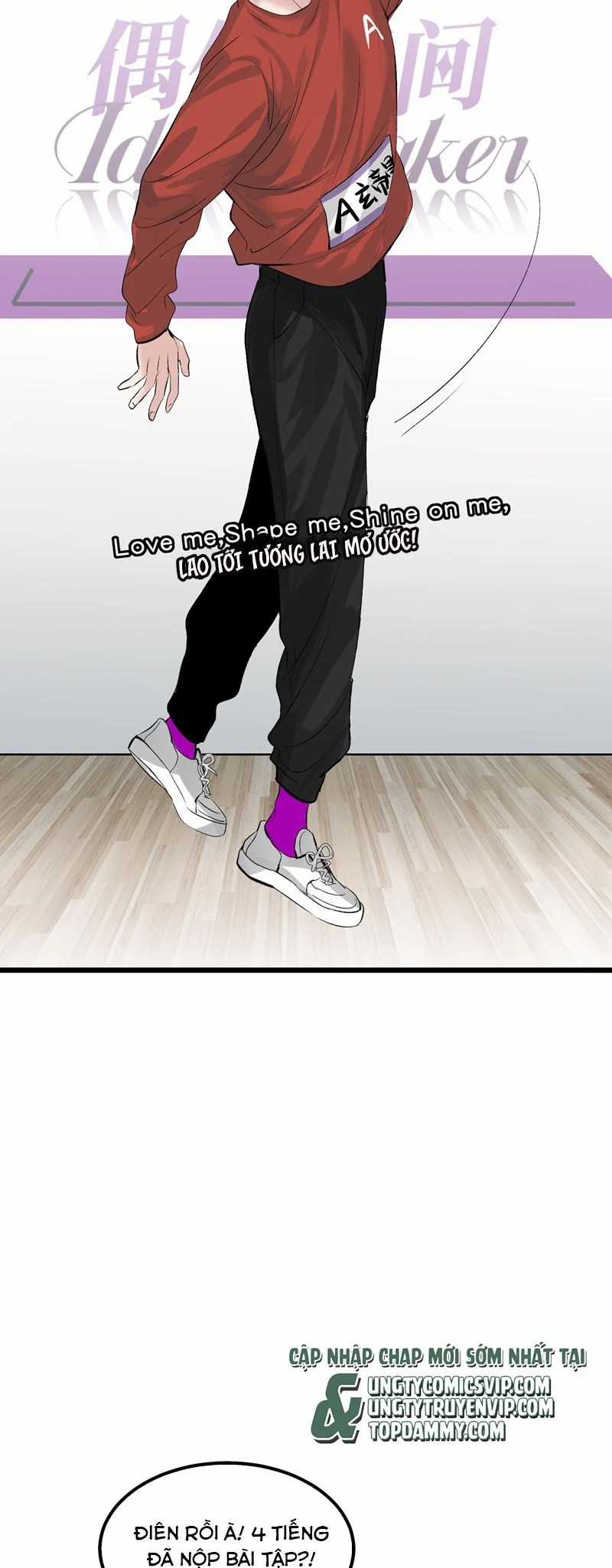 C Vị Thành Thần 3 Chapter 16 trang 34