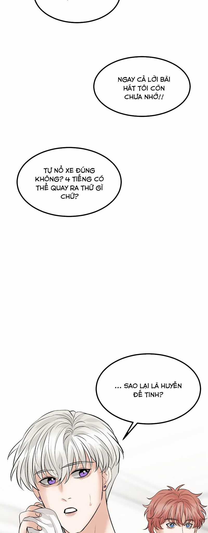 C Vị Thành Thần 3 Chapter 16 trang 35