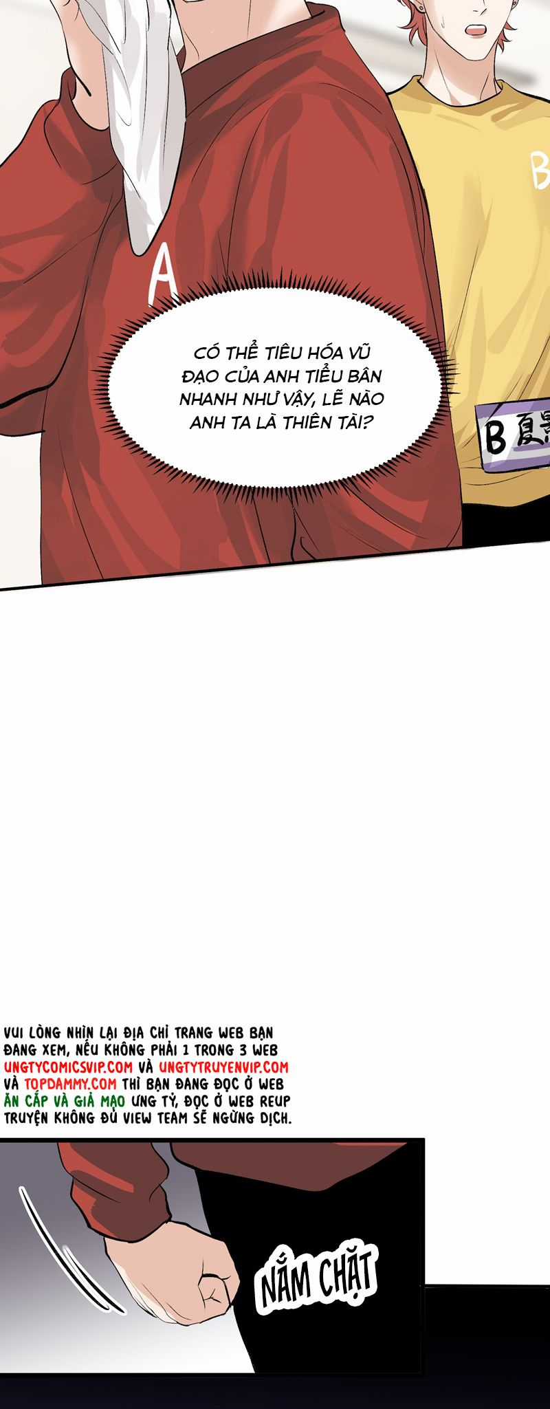 C Vị Thành Thần 3 Chapter 16 trang 36