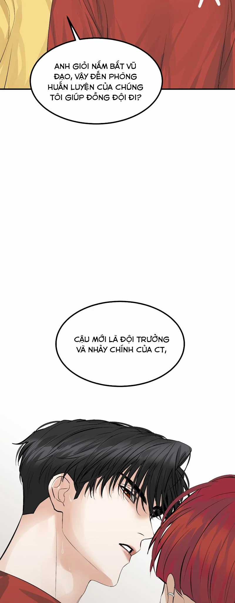 C Vị Thành Thần 3 Chapter 16 trang 40