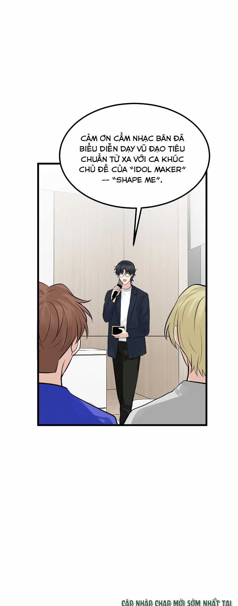 C Vị Thành Thần 3 Chapter 16 trang 5