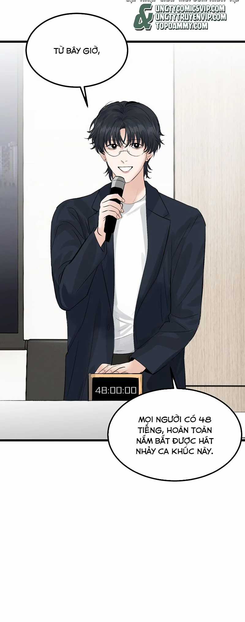 C Vị Thành Thần 3 Chapter 16 trang 6