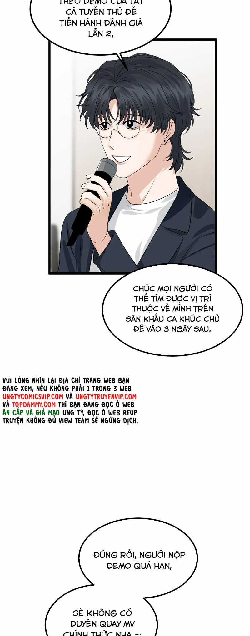 C Vị Thành Thần 3 Chapter 16 trang 8