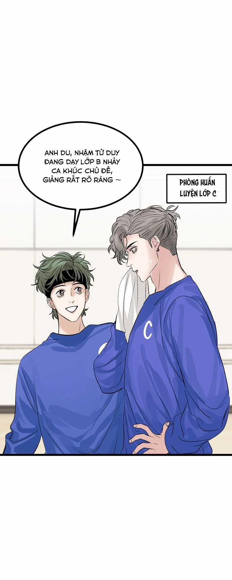 C Vị Thành Thần 3 Chapter 17 trang 10