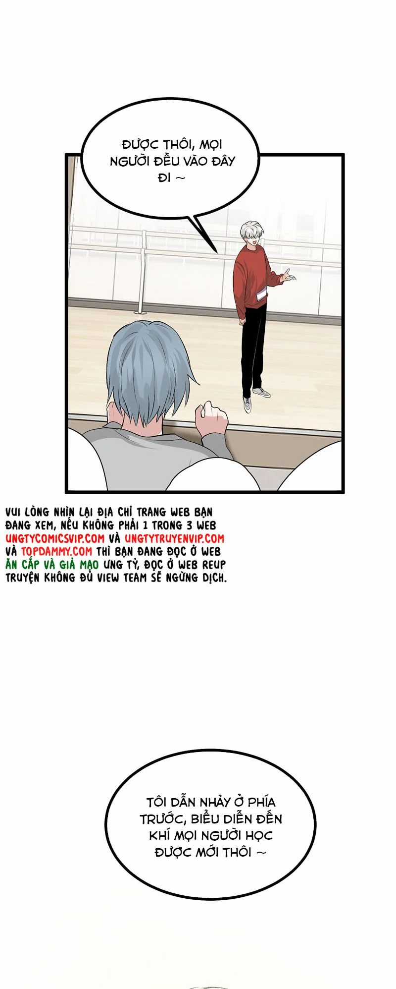 C Vị Thành Thần 3 Chapter 17 trang 13