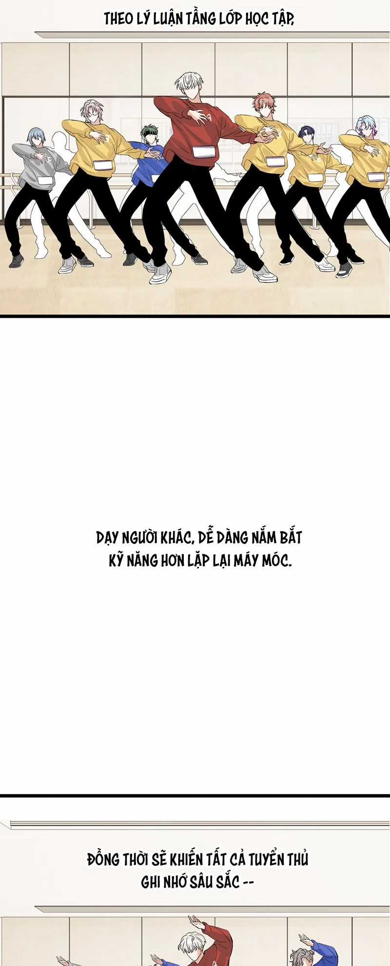 C Vị Thành Thần 3 Chapter 17 trang 20