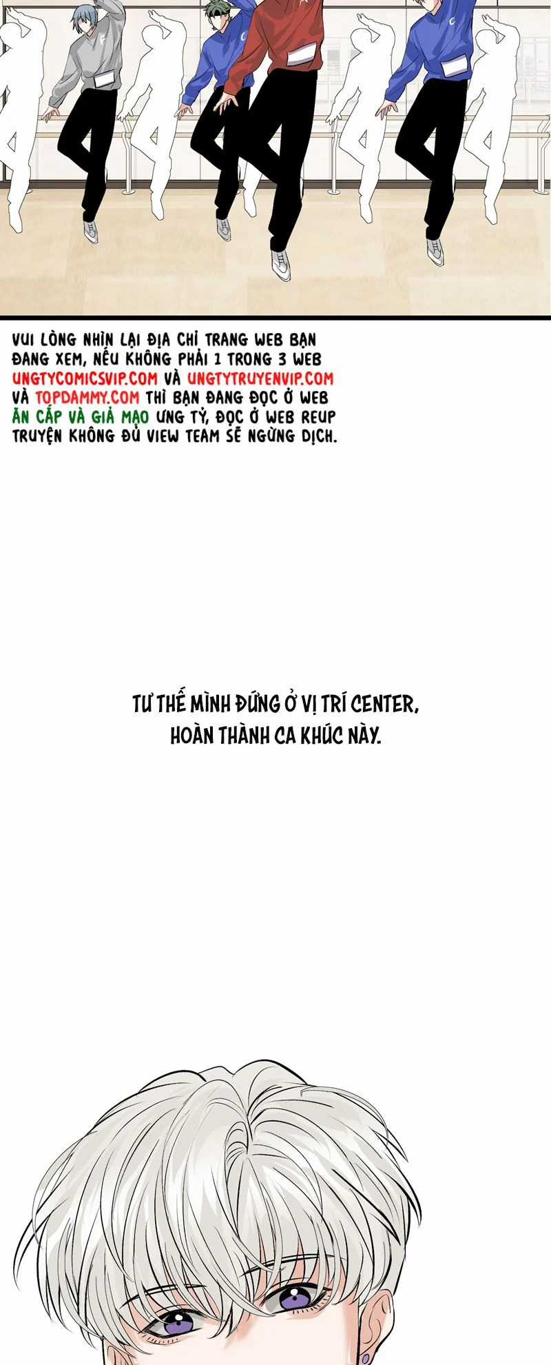 C Vị Thành Thần 3 Chapter 17 trang 21