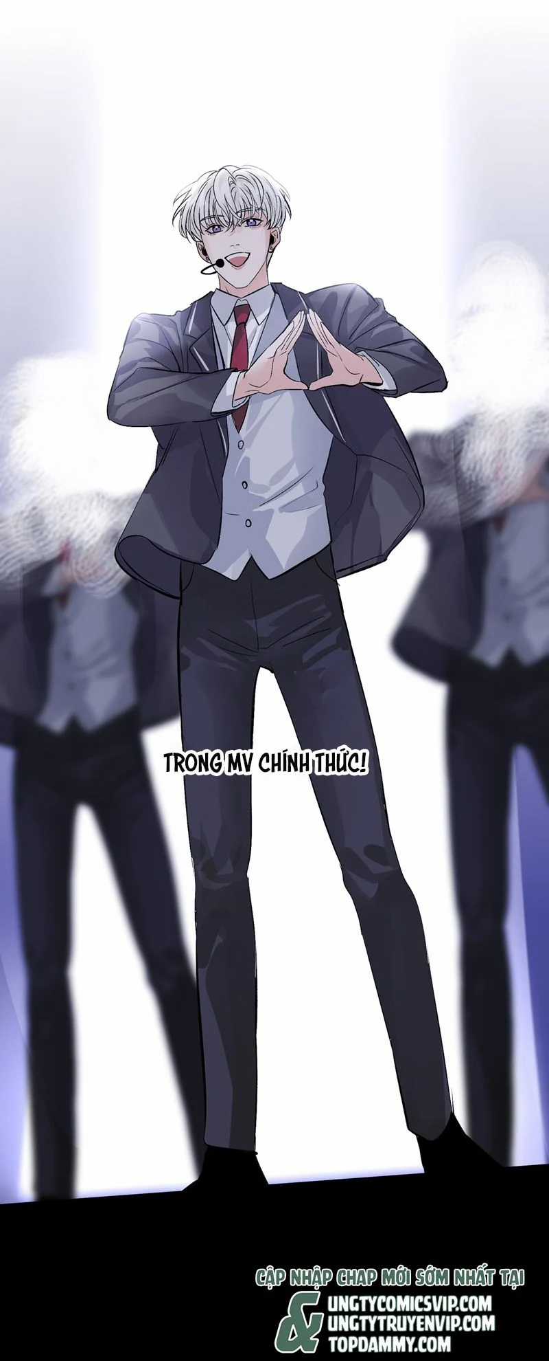 C Vị Thành Thần 3 Chapter 17 trang 23