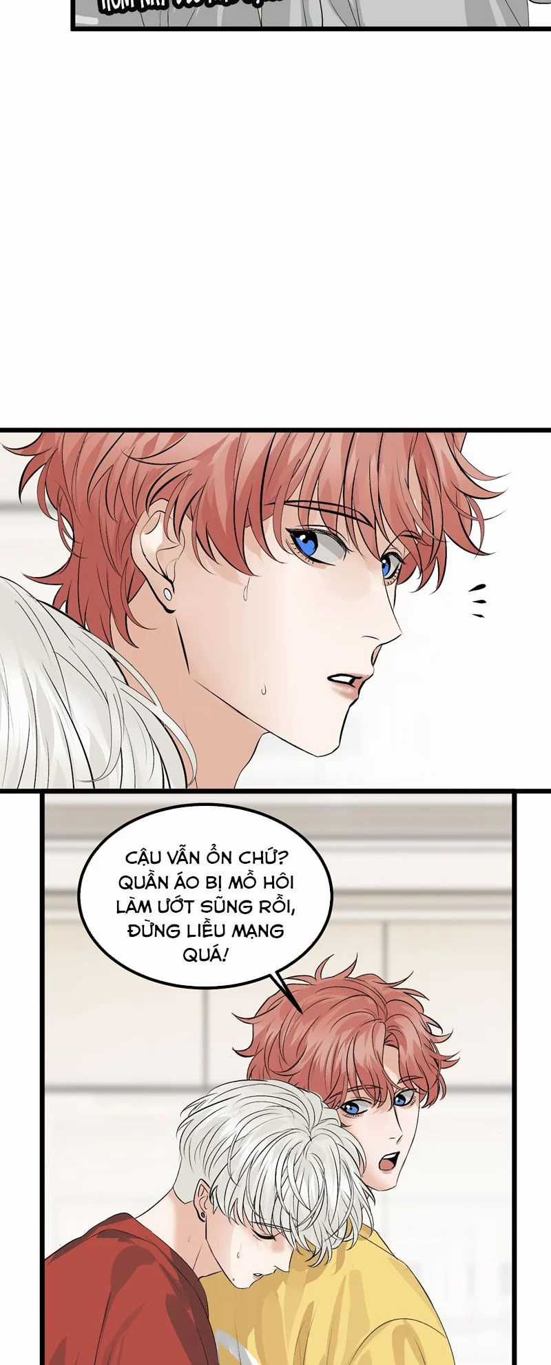 C Vị Thành Thần 3 Chapter 17 trang 25