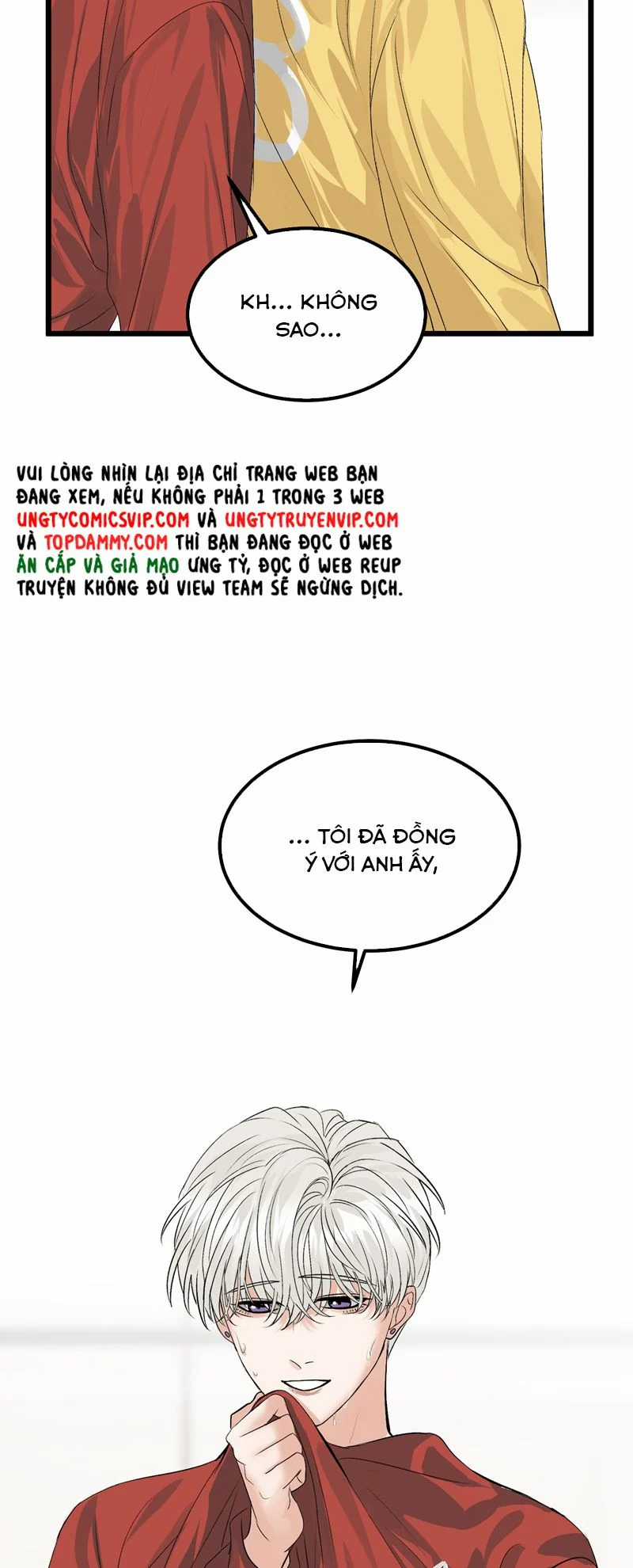 C Vị Thành Thần 3 Chapter 17 trang 26