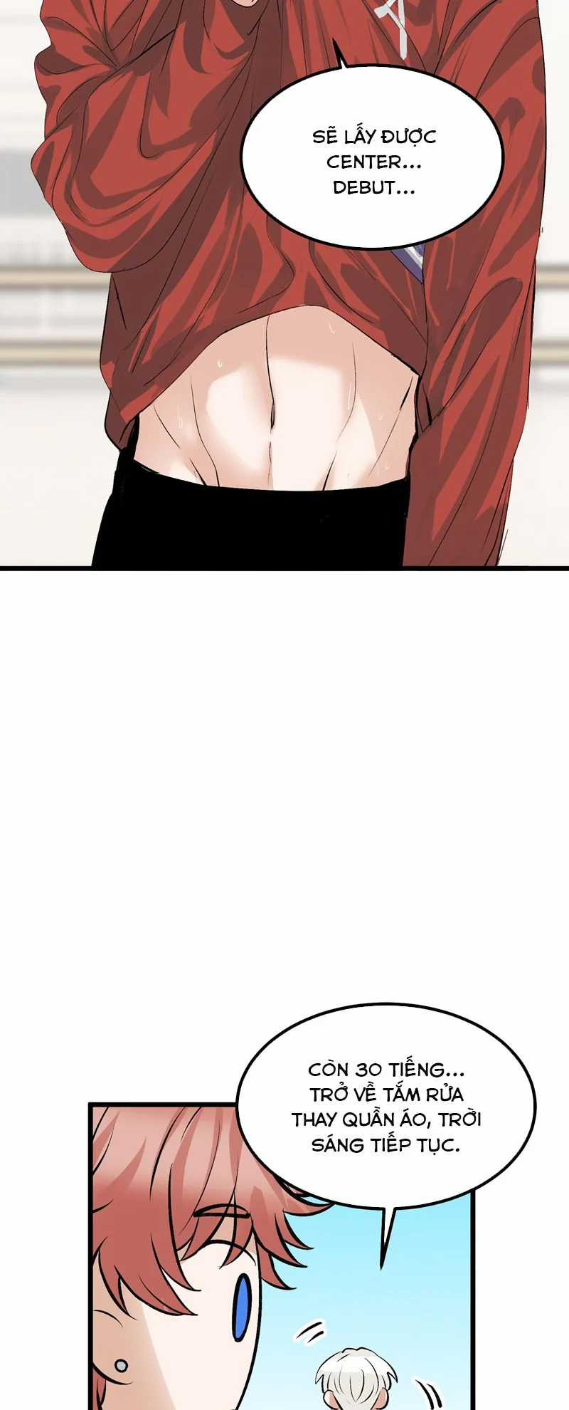 C Vị Thành Thần 3 Chapter 17 trang 27