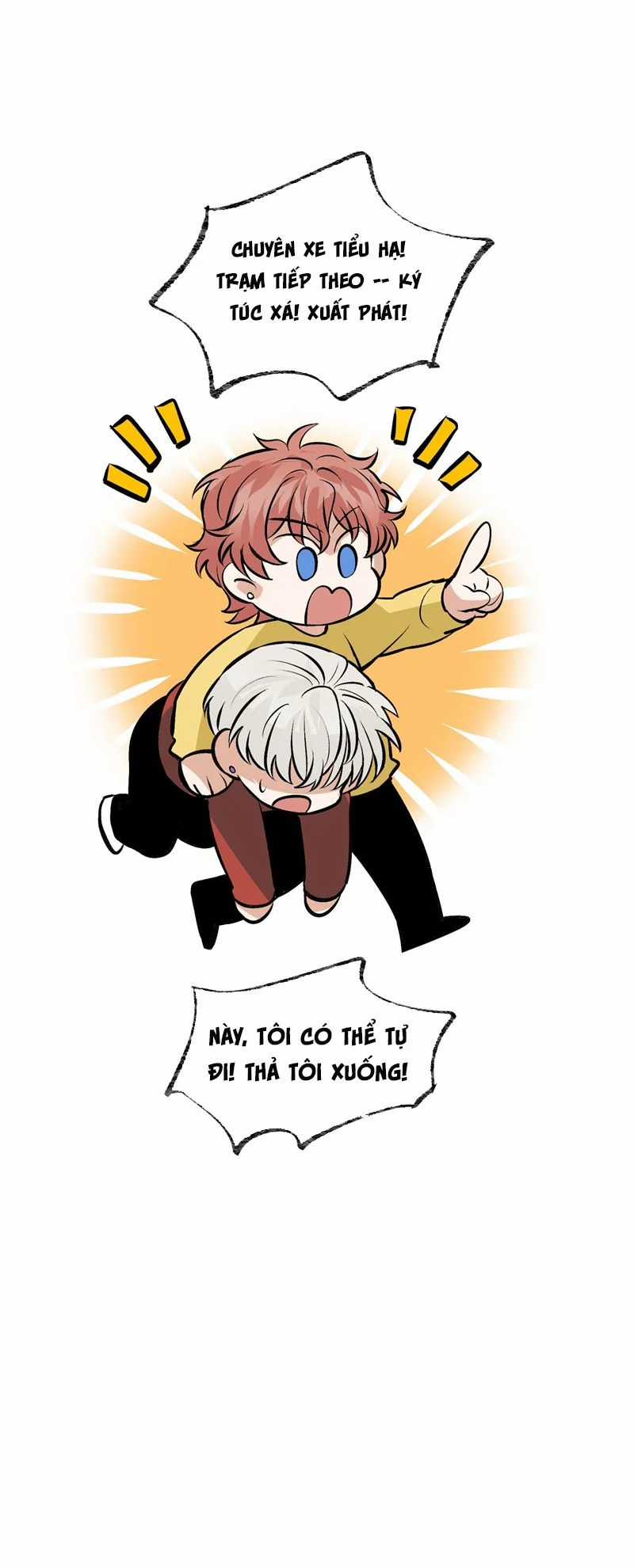 C Vị Thành Thần 3 Chapter 17 trang 29