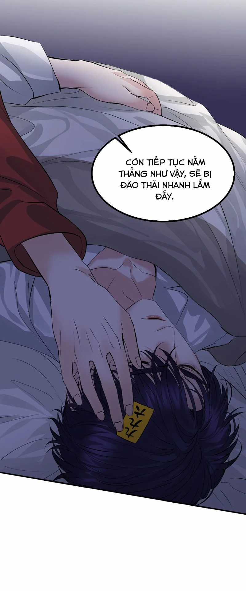 C Vị Thành Thần 3 Chapter 17 trang 33